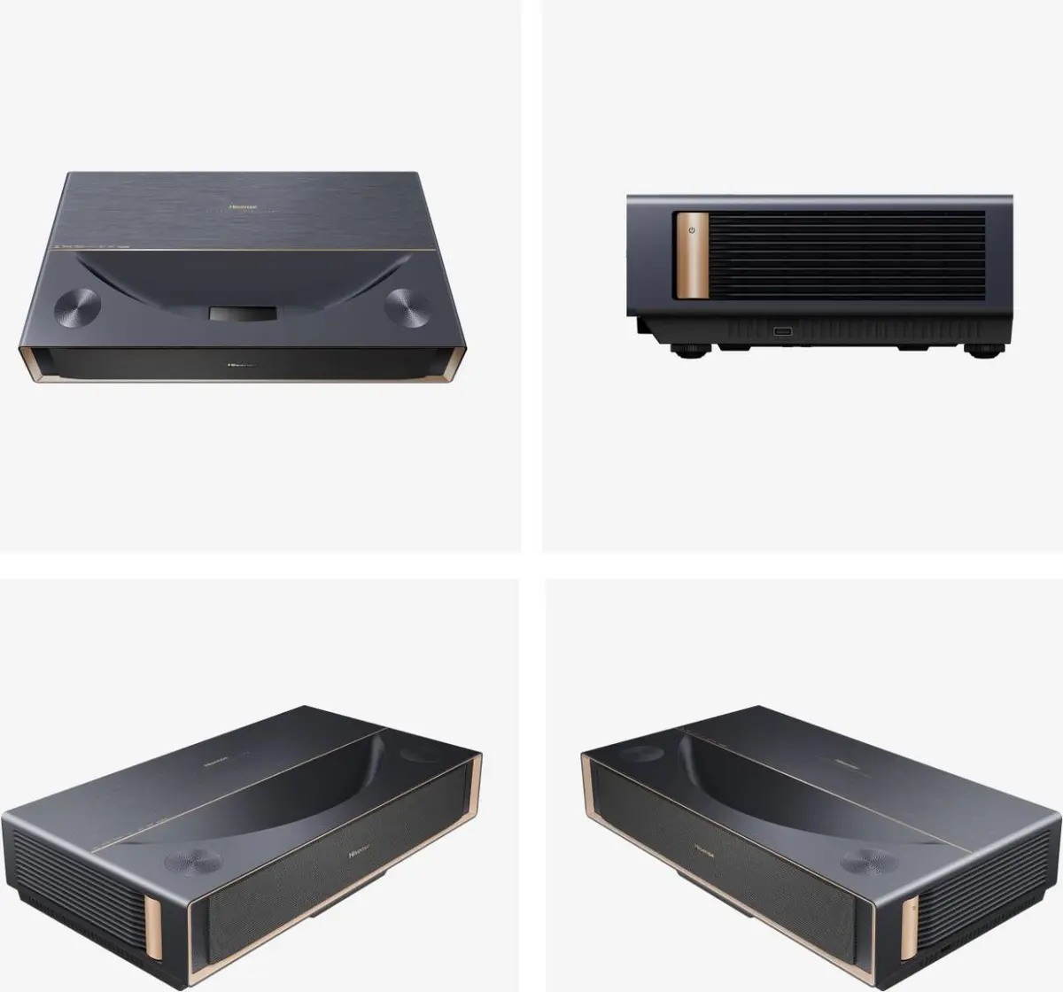 Hisense PT1 Ultra Short Throw 4K Laser Projector Photo 13