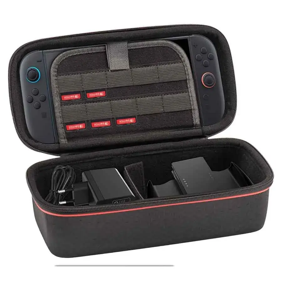 Ceļojumu futlāris SUBSONIC SA5710 priekš Nintendo Photo 11