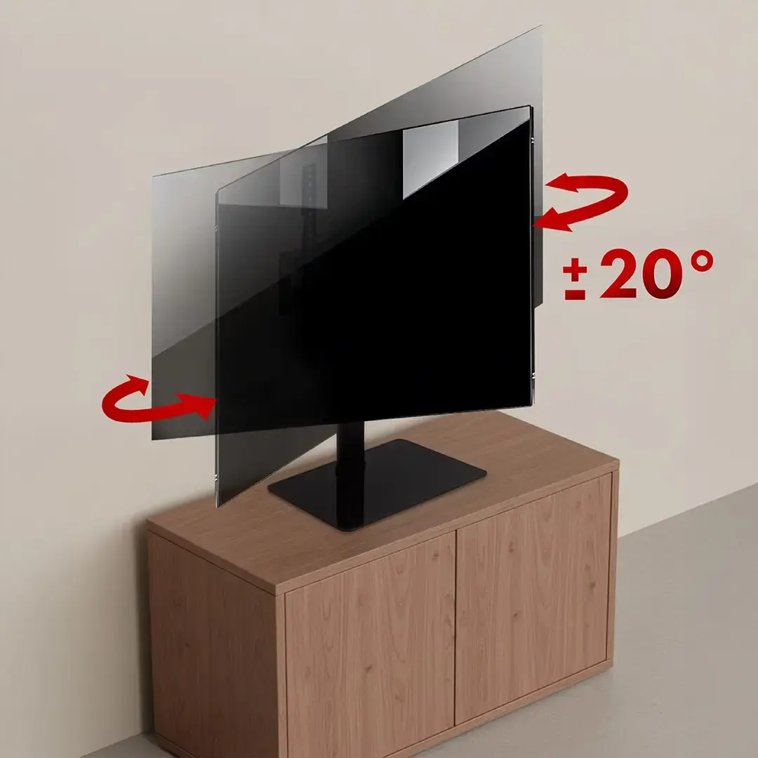 TV statīvs MACLEAN MC-132 32–55" Photo 2
