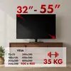 TV statīvs MACLEAN MC-132 32–55" Photo 4