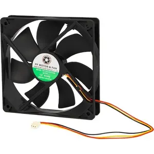 Axial fan BLOW 120x25 mm 24V ball bearing for electronics cooling