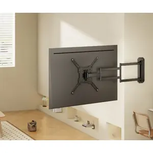 Wall mount Brateck LPA84-445XL — adjustable mount for TV or monitor, VESA compatible