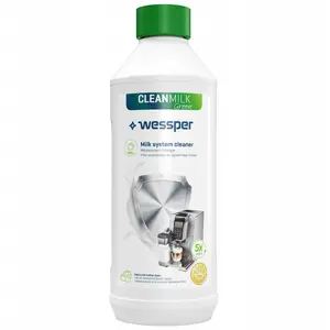 Жидкое средство для молочных систем wessper WES110-GREEN K — раствор для очистки оборудования