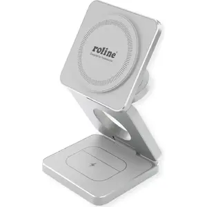 ROLINE 3-in-1 foldable induction charger for Apple devices model 19.11.1007