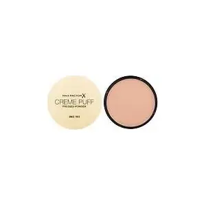 Pressed face powder Max Factor Creme Puff 14 g shade 13 Nouveau Beige