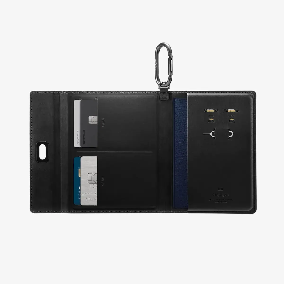 Paseju maks Spigen Universal Card Holder AirTag Photo 2