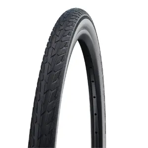 Bicycle tyre Schwalbe ROAD CRUISER 20" — folding bead, 20" wheel, width 4.7 cm, 45–70 psi, max load 75 kg, 545 g