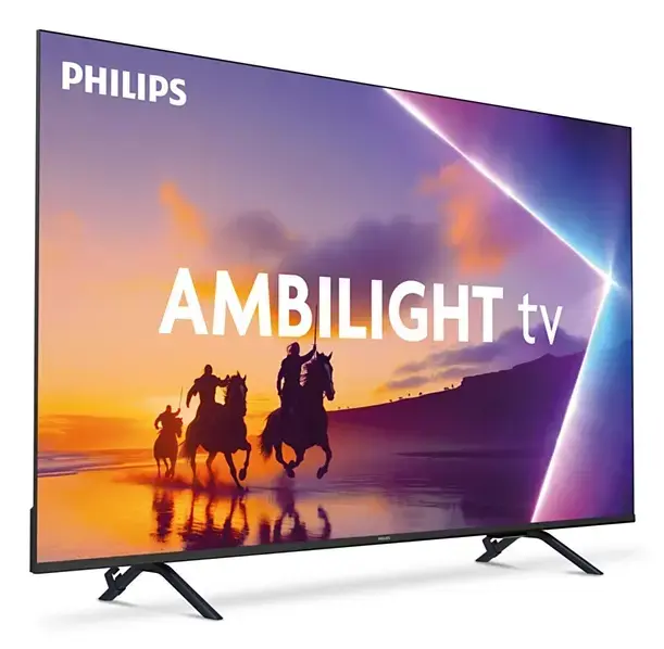 Philips Ambilight 43PUS8400/12 43" QLED 4K Smart TV Photo 2
