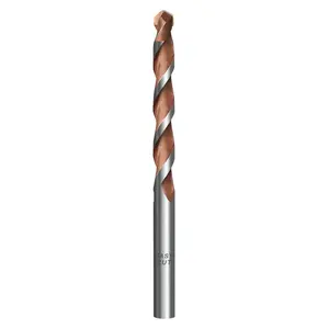 Urbjgalva KWB 048720 — spirālveida (twist), ar labo griešanos, 1 gab.