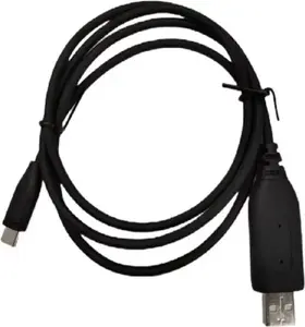 HYTERA USB data cable PC162 — 24-pin USB-C (male) to USB-A (male)