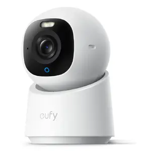 IP security camera Eufy Indoor Cam E30 Dome — 4096×2160, 125° FOV, wireless, ceiling/wall/pole mount, white