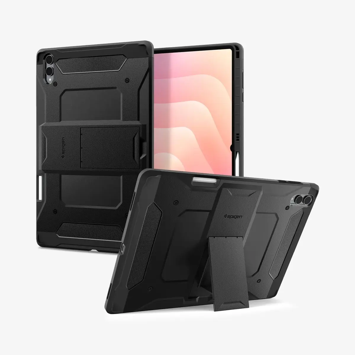 Spigen Tough Armor Pro — чехол для Galaxy Tab S11 Ultra Photo 5