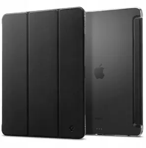 Tablet folio case Spigen Liquid Air Folio for iPad Pro 13" (7th/8th gen, 2024–2025) black