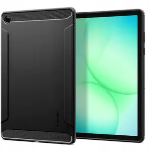 Tablet case Spigen Rugged Armor for Samsung Galaxy Tab A11+ PLUS 11.0 X230 / X235 / X236 — black