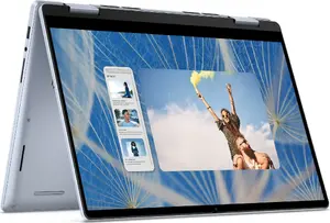 Convertible laptop Dell Inspiron 14 2in1 7440 — Intel Core i5-1334U, 14" touchscreen, 16GB RAM, 512GB SSD, Windows 11, backlit keyboard