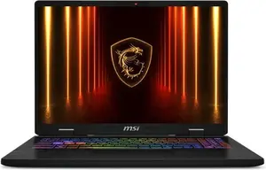 Laptop MSI Crosshair A16 HX D7WFKG-077XPL — Ryzen 9 7945HX, 16" display, 32GB RAM, 2TB SSD, Windows 11 Home, RTX 5060