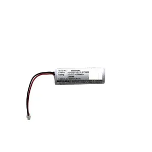 Аккумулятор для Datalogic QS6500 серии — CoreParts MBXPOS-BA0053, белый, 1 шт.