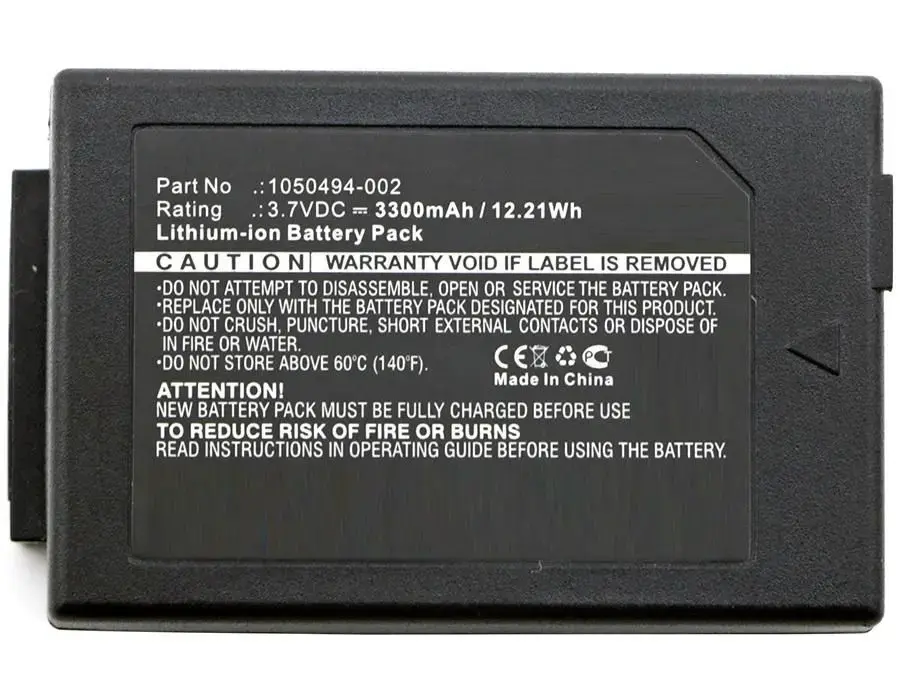 Аккумулятор CoreParts MBXPOS-BA0217 Photo 3