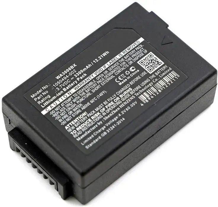 Аккумулятор CoreParts MBXPOS-BA0217 Photo 4