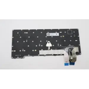 Keyboard Lenovo CS22 Full KBD Top Gray - wired full-size keyboard by Lenovo