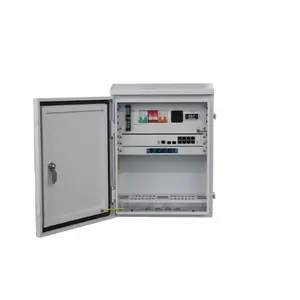 Āra pārvaldāms rūpnieciskais slēdzis ERNITEC Ernitec Outdoor L2 Managed Industrial