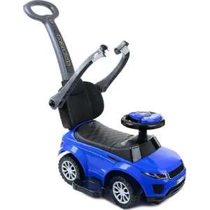Ride-on walker Funfit model 1622 3-in-1 children's pusher convertible for toddlers
