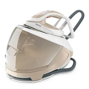 Паровая станция Tefal Pro Express Eco GV9E22E0 — 2200 Вт, бак 1,8 л, подошва Durilium AirGlide Autoclean