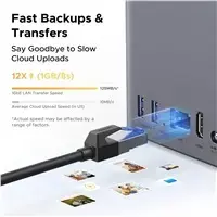 UGREEN NASync DH2300 NAS — Rockchip A76/A55, 4GB RAM Photo 9