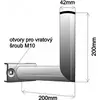 Кронштейн для антенны WFmetal K20S42 20 см Photo 3