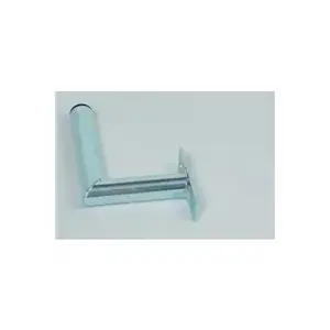 Wall antenna mount WFmetal K15V20P35, galvanised zinc, length 15 cm, height 20 cm