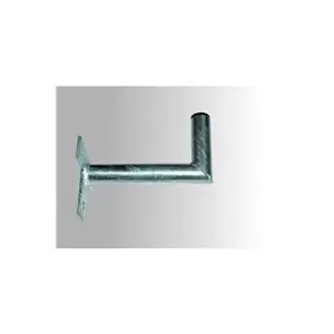 Wall antenna mount T mini WFmetal, hot-dip galvanized steel, length 20 cm