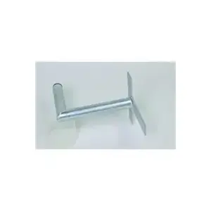 Antenna wall mount T‑shaped WFmetal K30T42Z, hot-dip galvanized steel, length 30 cm