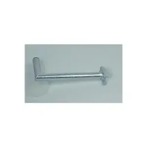 Antenna balcony mount WFmetal K40B42Z, hot-dip galvanized steel, length 40 cm