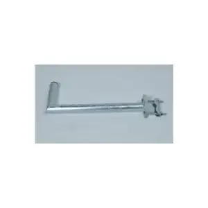 Кронштейн для антенны на балкон WFmetal K50B42Z, горячее цинкование, длина 50 см