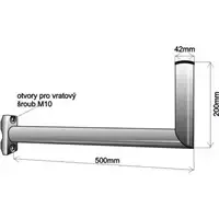 Кронштейн для антенны WFmetal K50B42Z Photo 2