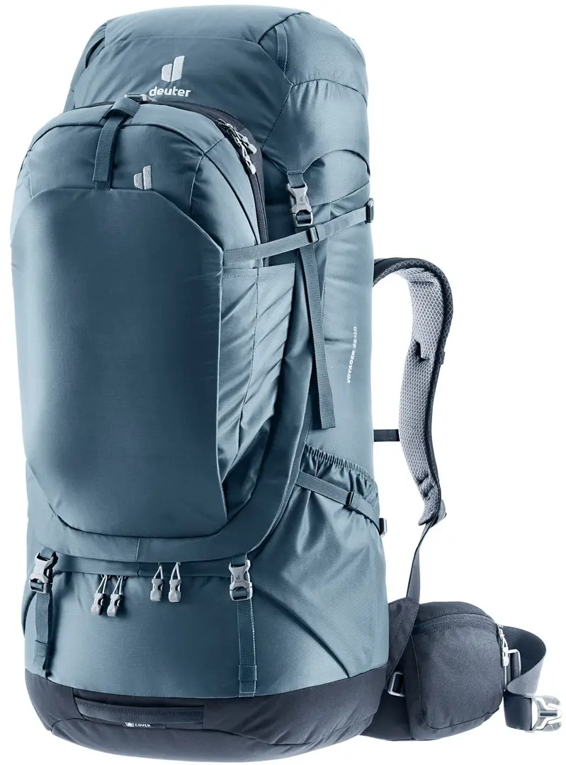 Mugursoma DEUTER Voyager 65+10 atlantic-ink —