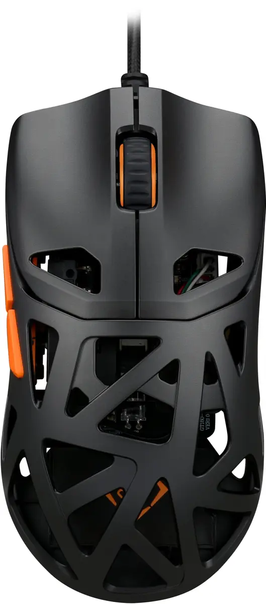 Spēļu pele DELTACO DM360 Ultra-Lightweight 47