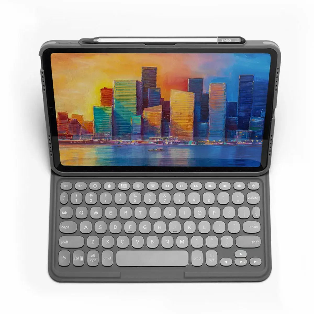 Zagg Pro Keys Bluetooth QWERTY keyboard Photo 6