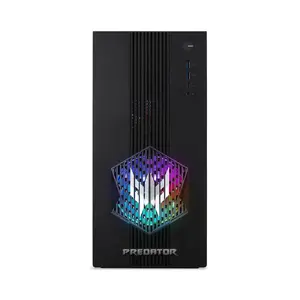 Acer | Predator | Orion 3000 | Desktop | Tower | Intel Core Ultra 5 | 225F | Internal memory 16 GB | DDR5 | 512 GB | NVIDIA GeForce RTX 5060 | Keyboard language No keyboard | Windows 11 Home | Warranty 24 month(s)