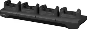 Uzlādes doks Zebra 4 vietu priekš saderīgiem rokas ierīcēm, modelis CRD-TC2R-BS4CG-01