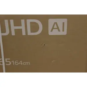 LED LCD TV LG 65UA73003LA 65" (165 cm) Smart TV webOS 25 UHD — damaged packaging