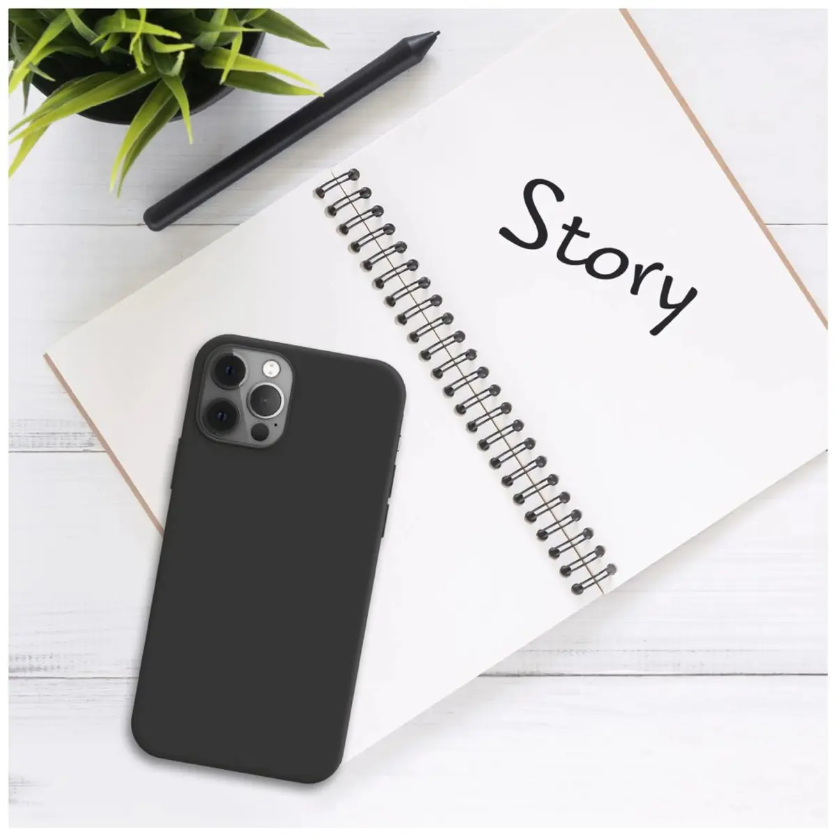 Fixed Story gumijas vāciņš Samsung Galaxy A17 Photo 3