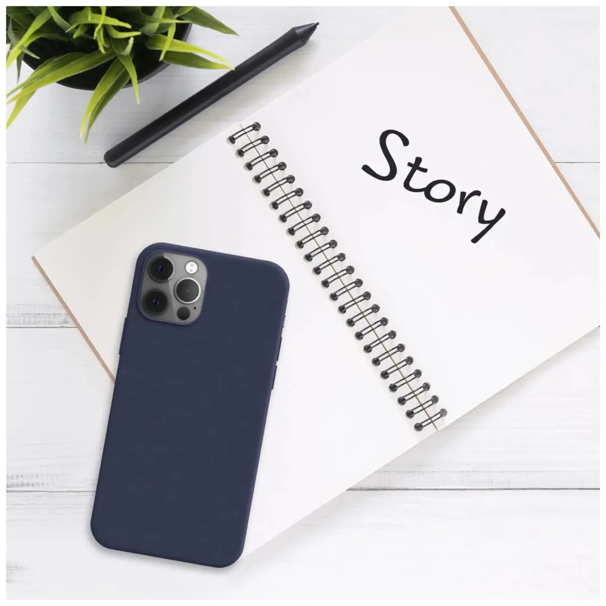 FIXED rubber back cover for Samsung Galaxy A17 4G/5G Photo 4