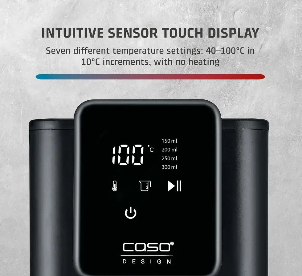 Caso HW 616 dozators — 2600 W, 2,5 l Photo 5