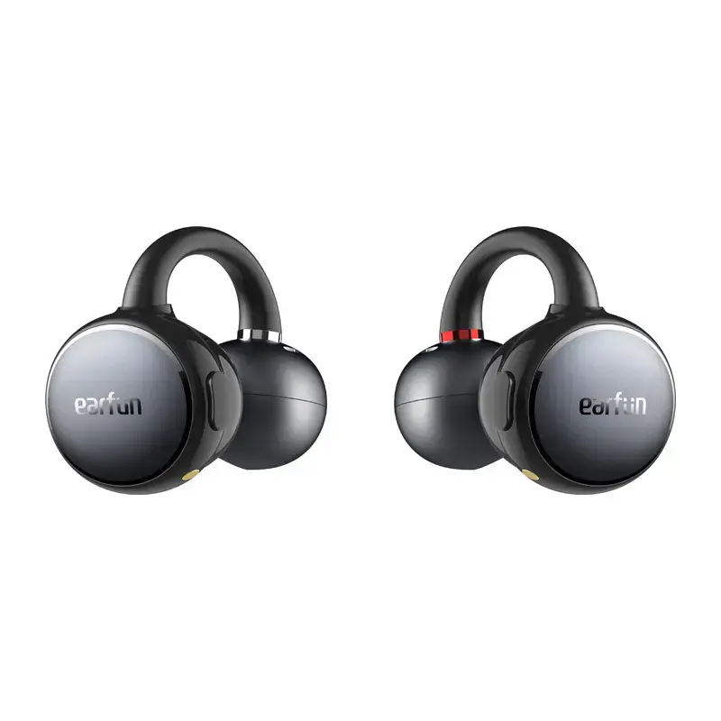 Earfun Clip CW100G беспроводные накладные наушники Photo 2