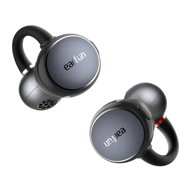 Earfun Clip CW100G беспроводные накладные наушники Photo 3
