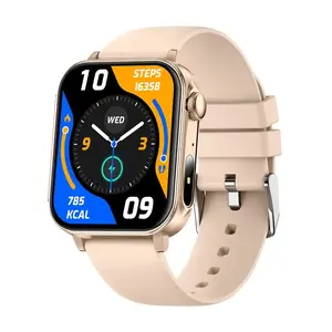 Смарт‑часы Colmi P80 (золотые) — Colmi P80 золотистый