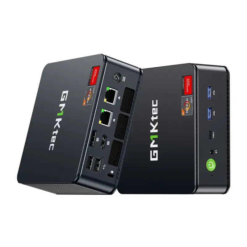 Мини ПК GMKtec M5 Ultra – Ryzen 7 7730U, 32 ГБ, 1 ТБ Photo 5