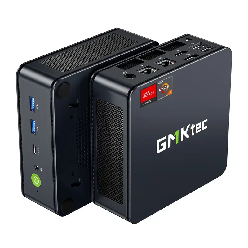 Мини ПК GMKtec M5 Ultra – Ryzen 7 7730U, 32 ГБ, 1 ТБ Photo 6
