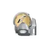 Bosch MUM59S81DE virtuves kombains 1000 W Photo 2